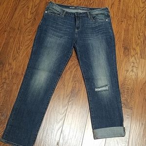 Old Navy Boyfriend Straight Jeans